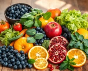 Antioxidanten in je dieet voor een sterker immuunsysteem