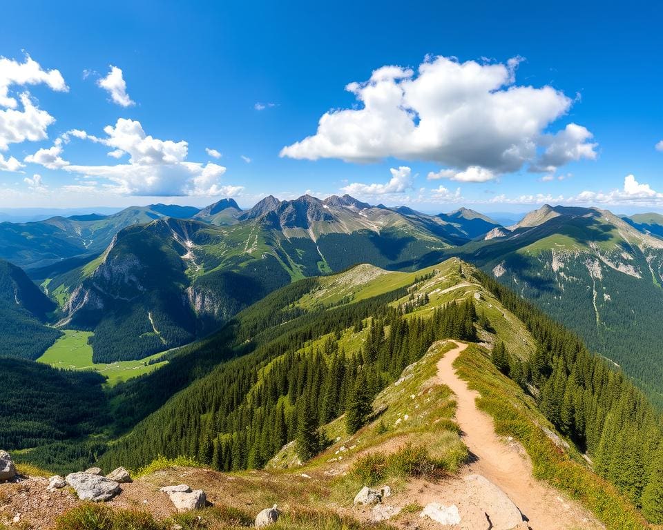 Bergen van Roemenië: trektochten door de wilde Karpaten