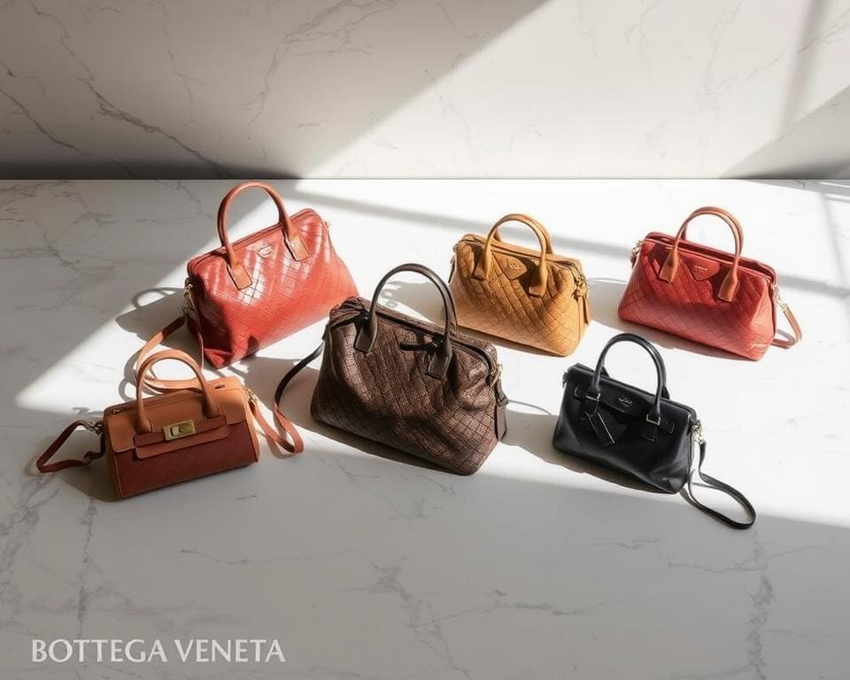 Bottega Veneta tassen: Minimalistische luxe voor elke dag