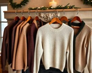 Burberry truien: Britse klasse voor de koude maanden