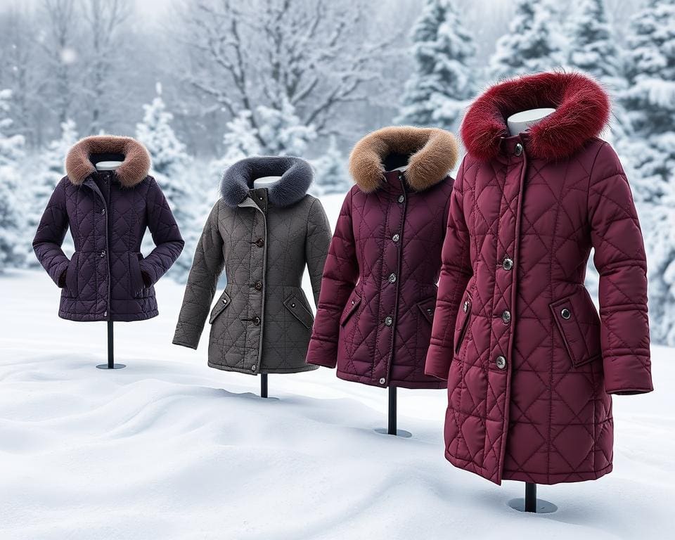 Dior jassen: Luxe voor koude winterdagen