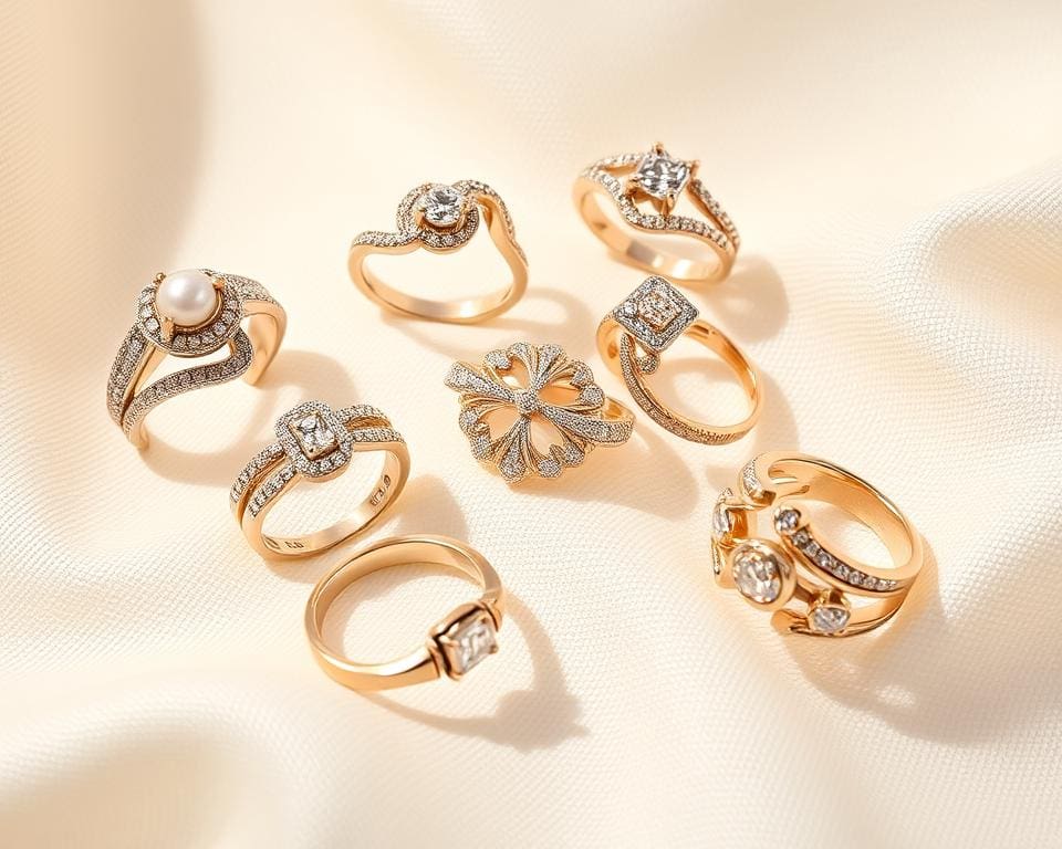 Dior ringen: Voor een subtiele, luxe touch