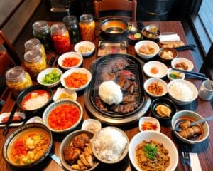 Eetgewoontes in Zuid-Korea: kimchi, bulgogi en meer