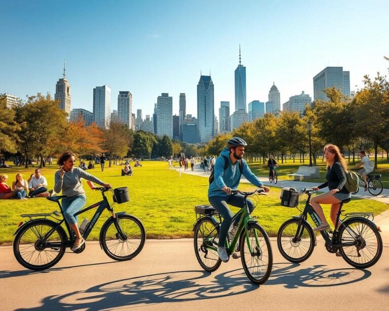 Elektrische fietsen: Voor werk, recreatie en alles ertussenin