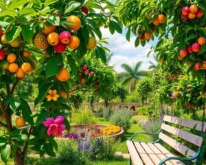 Fruitbomen die Je Eetbare Tuin Compleet Maken