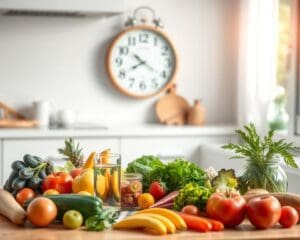 Intermittent fasting voor gewichtsverlies en energie