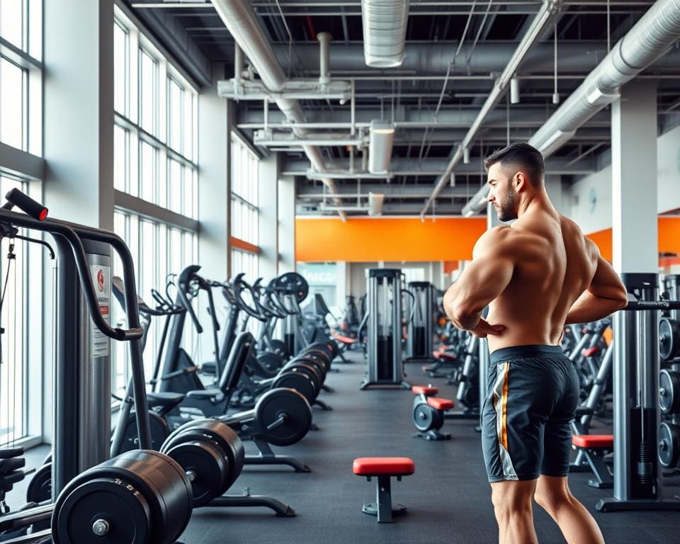 Krachttraining voor sterker lichaam en verhoogde stofwisseling