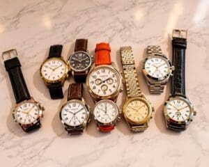Louis Vuitton horloges: Voor verfijnde precisie en stijl