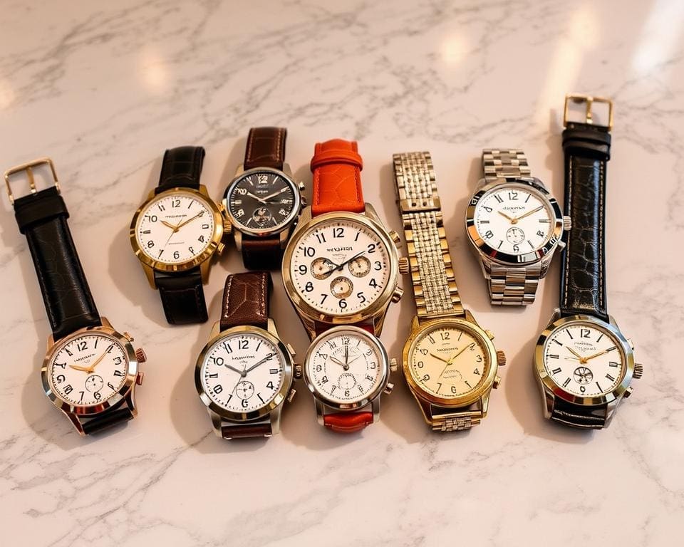 Louis Vuitton horloges: Voor verfijnde precisie en stijl