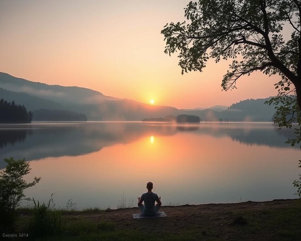 Meditatie voor meer rust en minder stress in je leven