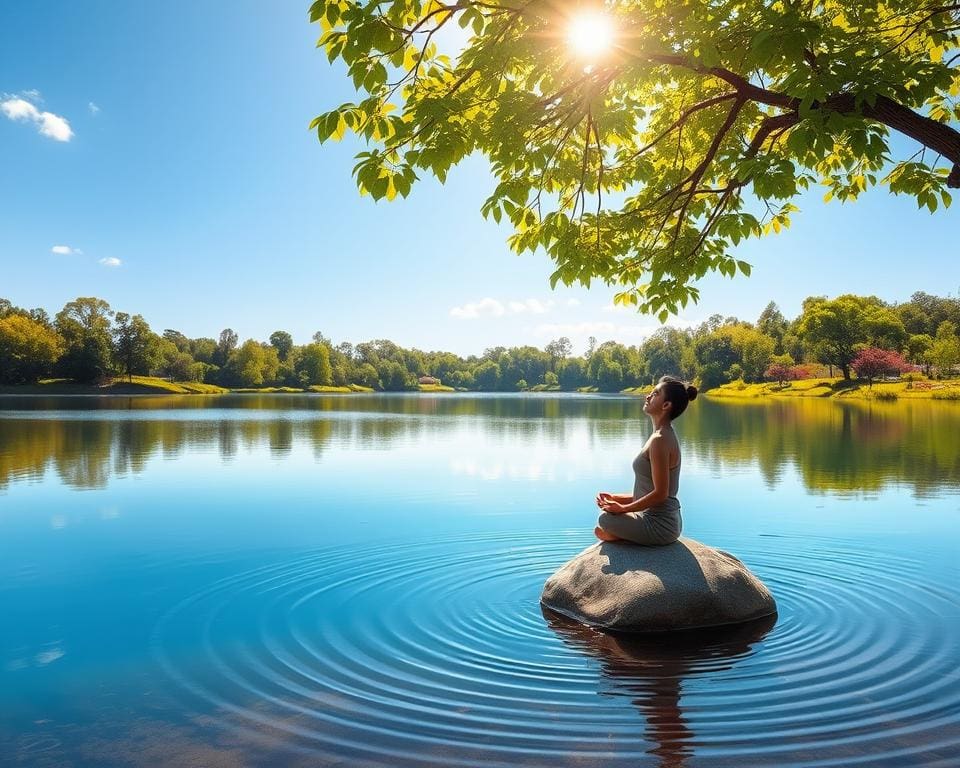 Meditatie voor mentale helderheid en emotionele balans