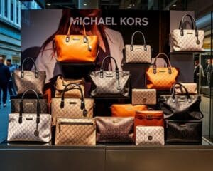 Michael Kors handtassen: Functioneel en stijlvol voor elke dag