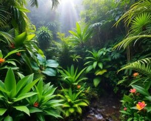 Natuur ontdekken in de regenwouden van Costa Rica