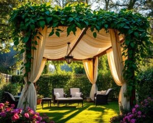 Pergola’s die Sfeer en Schaduw Toevoegen aan Je Tuin