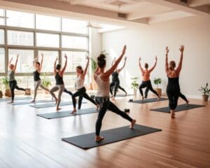 Pilates voor meer balans en kracht in je leven