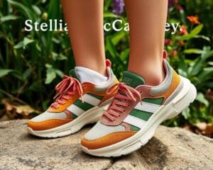 Stella McCartney sneakers: Duurzaamheid in elke stap