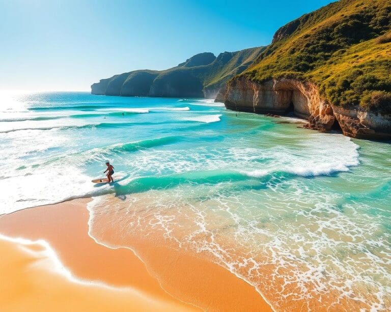 Stranden van Australië: surfparadijzen en ongerepte kusten