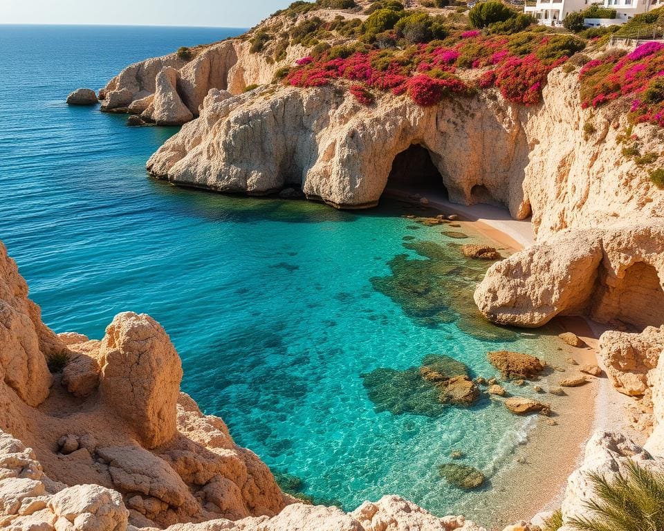 Stranden van Kreta: verborgen juweeltjes langs de kust