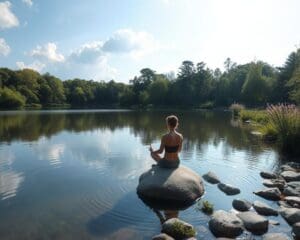 Stress verminderen met mindfulness en ademhaling