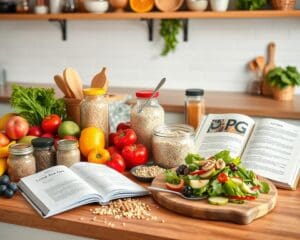 Tips voor het volgen van een glutenvrij dieet