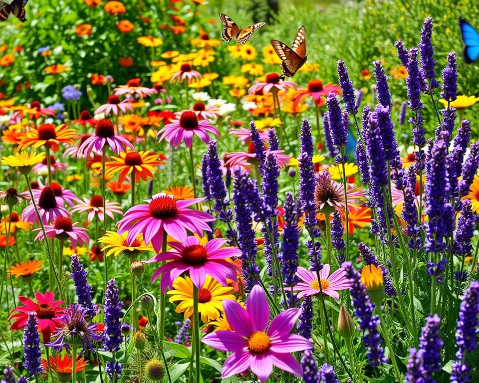 Vaste Planten die Elk Jaar Terugkomen voor Extra Kleur