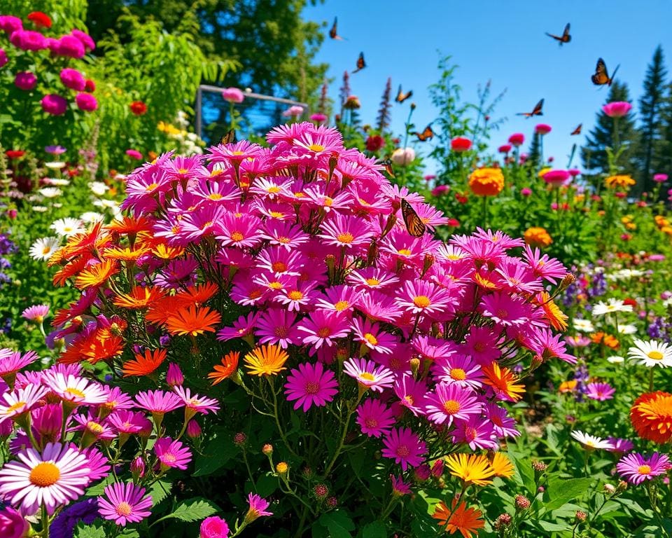 Vlinderstruiken die Je Tuin Levendig en Kleurvol Maken