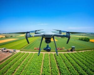 Waarom drones onmisbaar zijn voor precisielandbouw