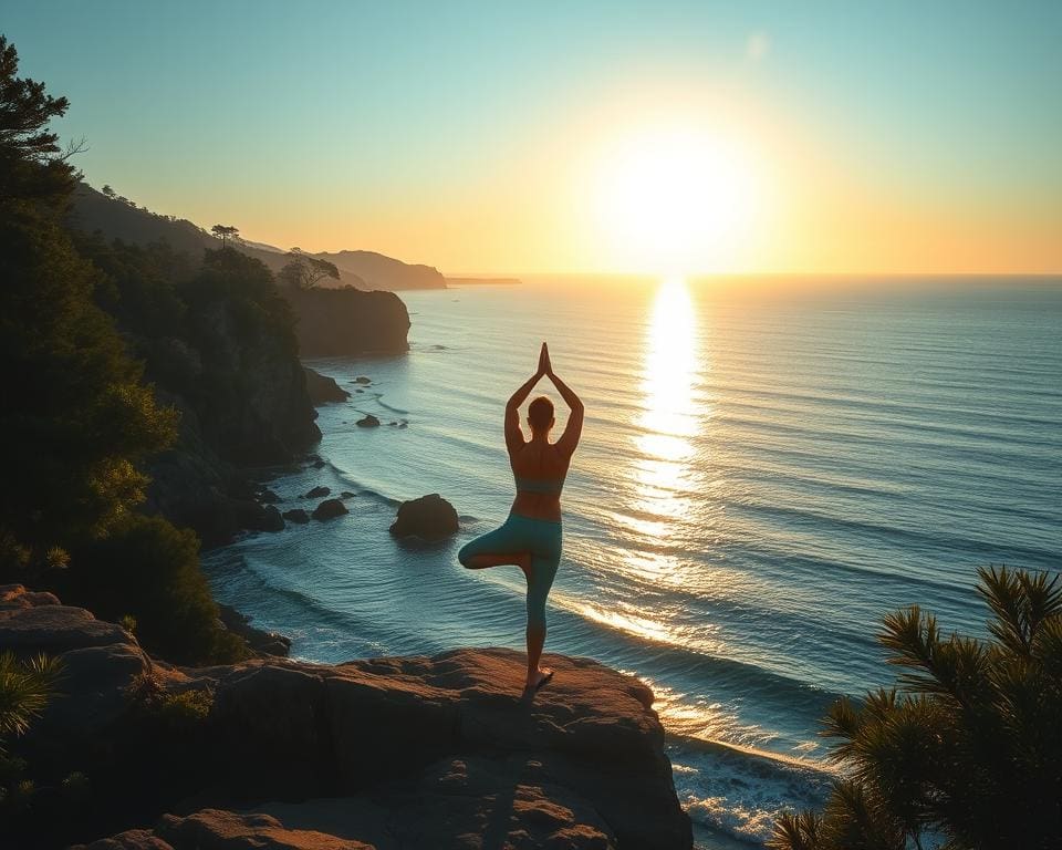 Yoga voor innerlijke balans