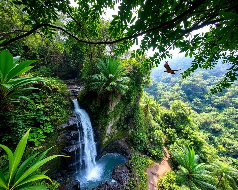 avontuurlijke natuurreizen in Costa Rica