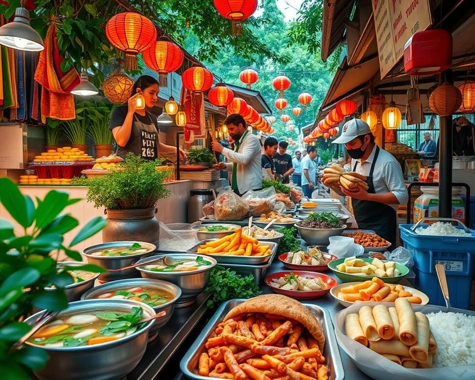 culinaire tradities Vietnam