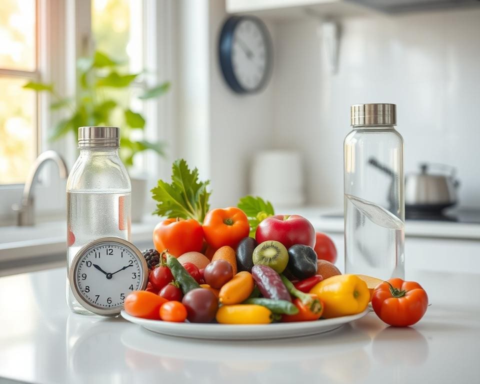 gezond afvallen met intermittent fasting