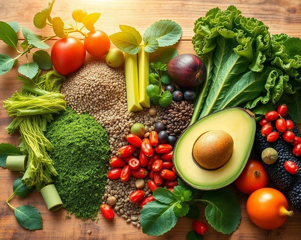 populaire superfoods energieniveau