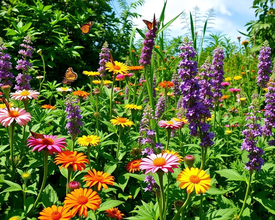 vlindervriendelijke planten