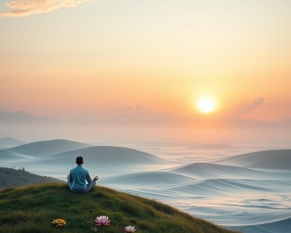 voordelen van meditatie