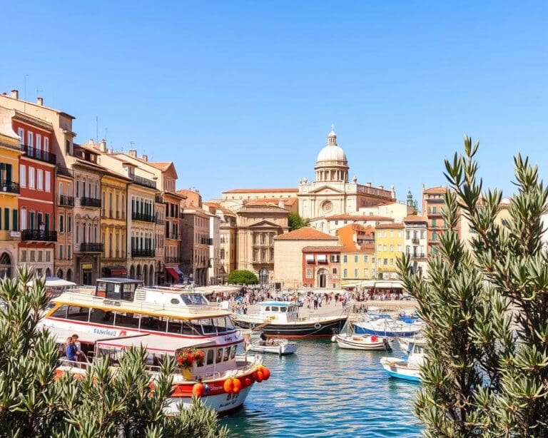 Bari: een Italiaanse havenstad vol cultuur en zon