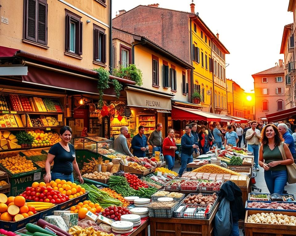 Bologna: culinaire hoofdstad van Italië