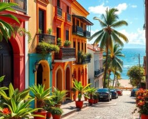 Cartagena: koloniale pracht aan de Caribische kust