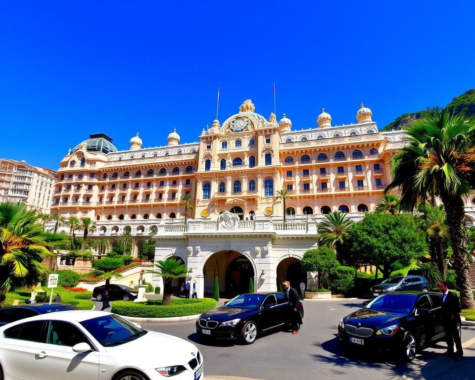 Casino de Monte-Carlo en de economie van Monaco