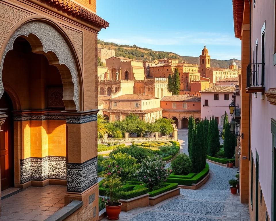 Córdoba: Moorse invloeden en historische charme in Spanje