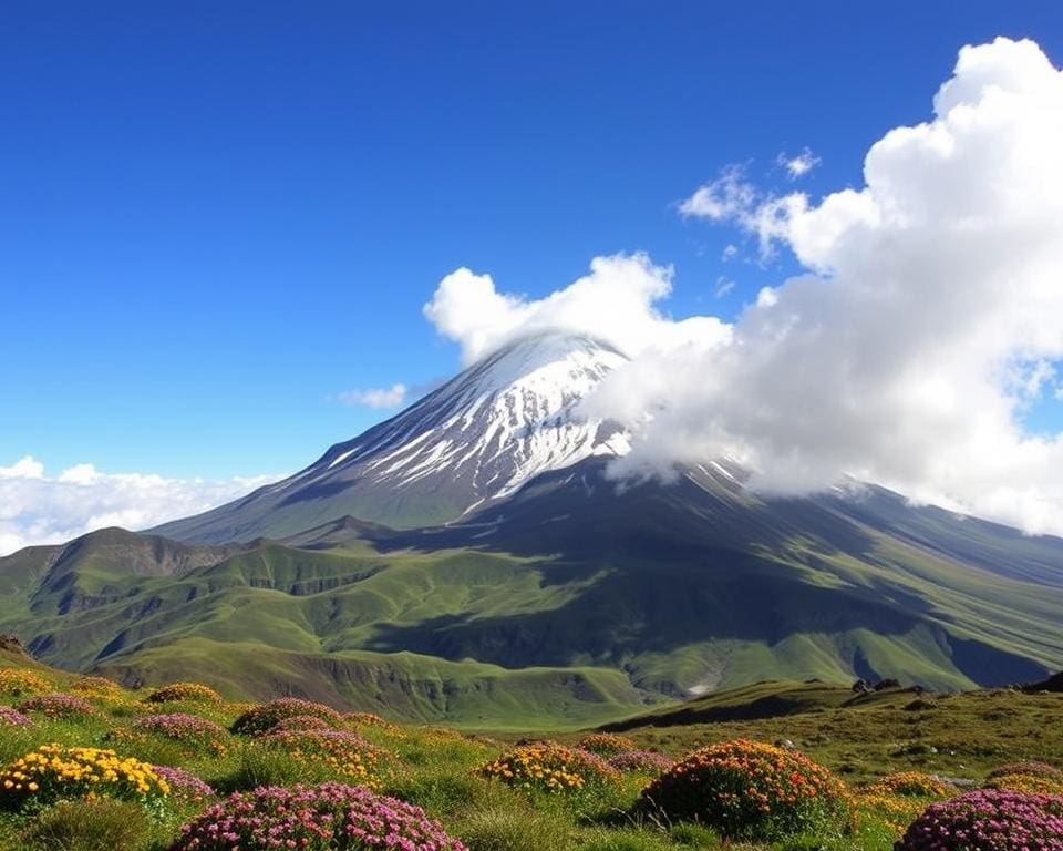 Cotopaxi beklimmen: De hoogste actieve vulkaan ter wereld