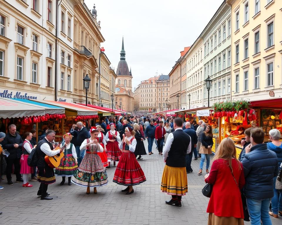 Culturele evenementen in Vilnius