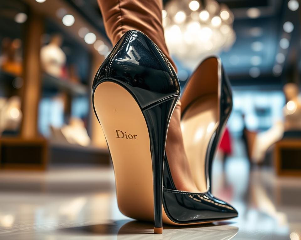 Dior hakken