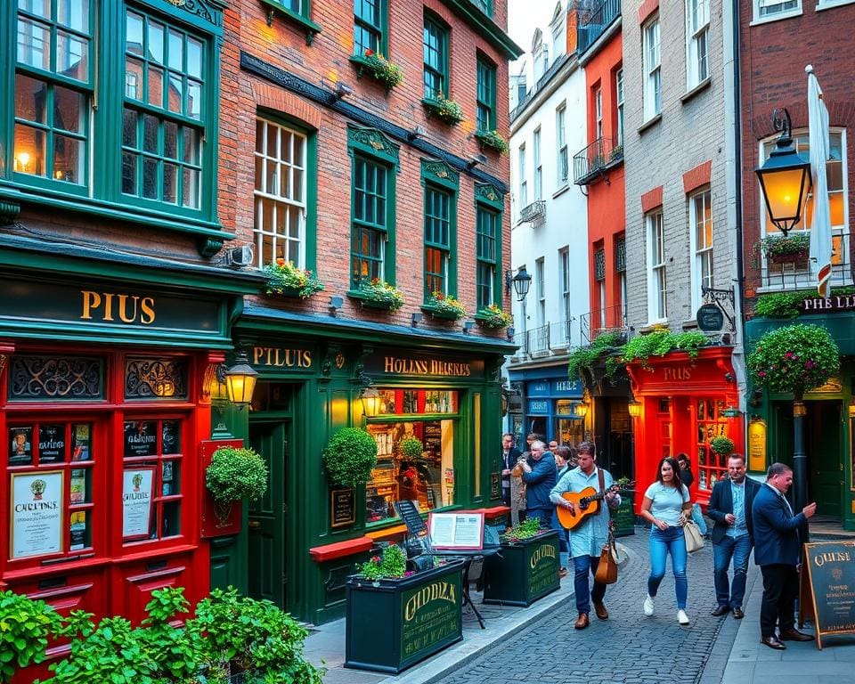 Dublin: Keltische charme en levendige pubs