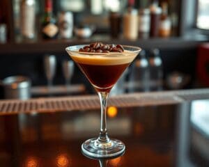 Espresso Martini: Perfect voor koffieliefhebbers