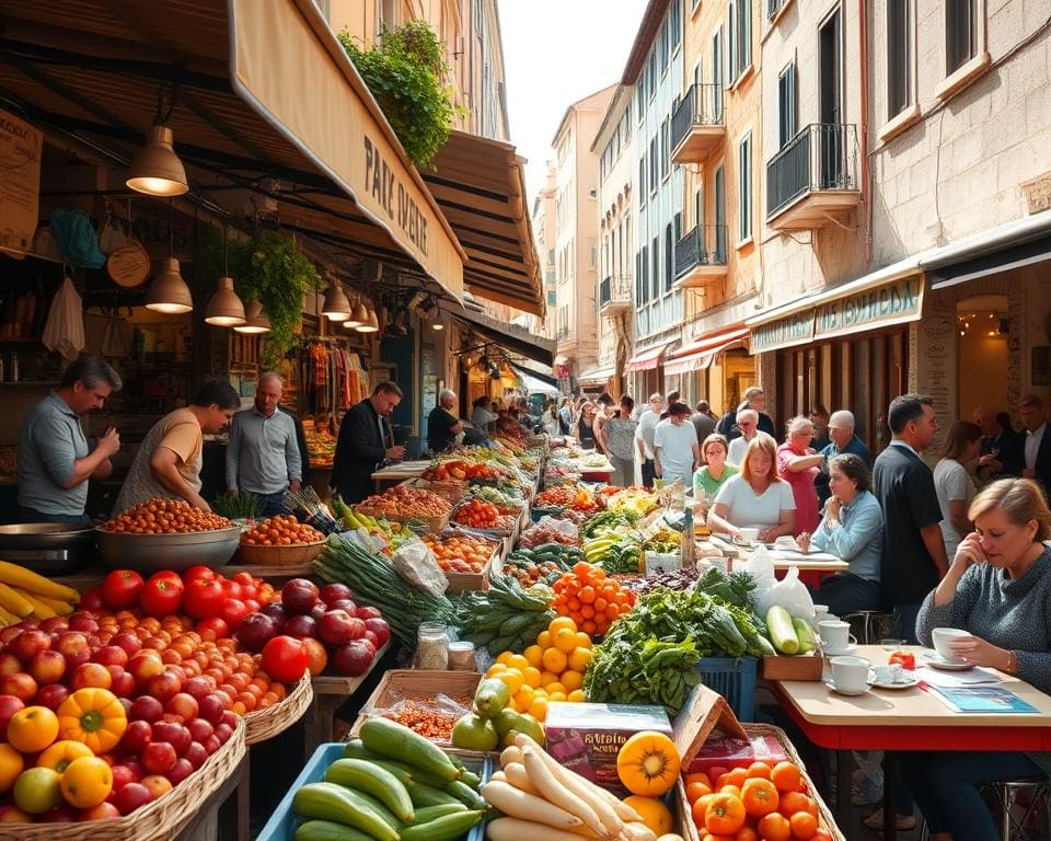 Eten en drinken in Rijeka