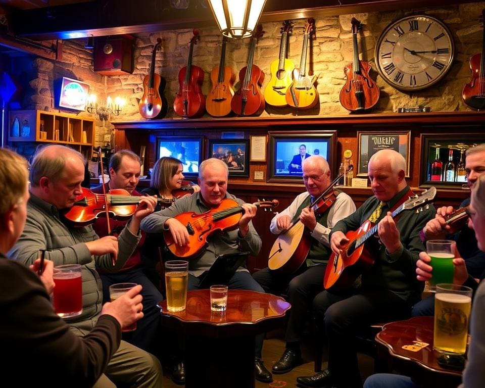 Galway: traditionele muziek en Ierse gezelligheid