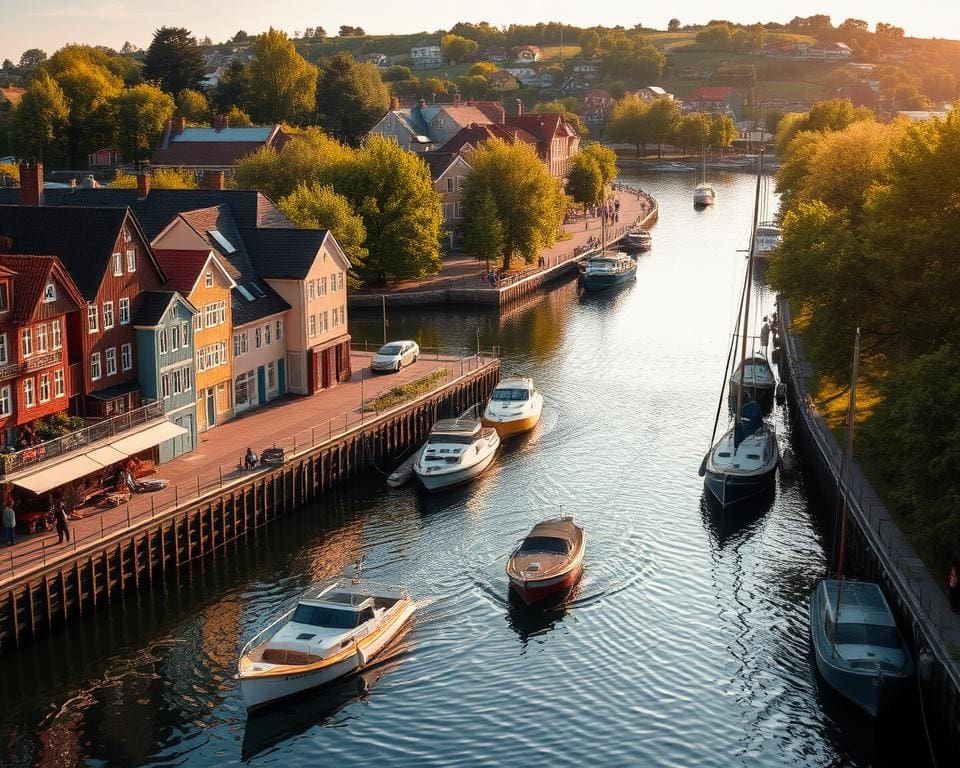 Göteborg: een havenstad met een ontspannen sfeer