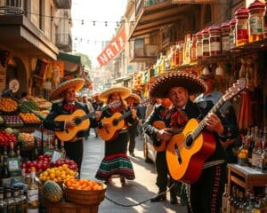 Guadalajara: mariachi, tequila en levendige markten