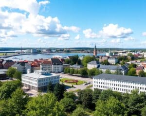 Helsinki: Scandinavische cultuur en Finse natuur