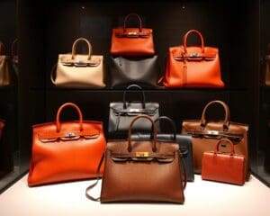 Hermès handtassen: Voor een tijdloze en chique look
